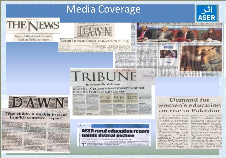 Media Coverage 