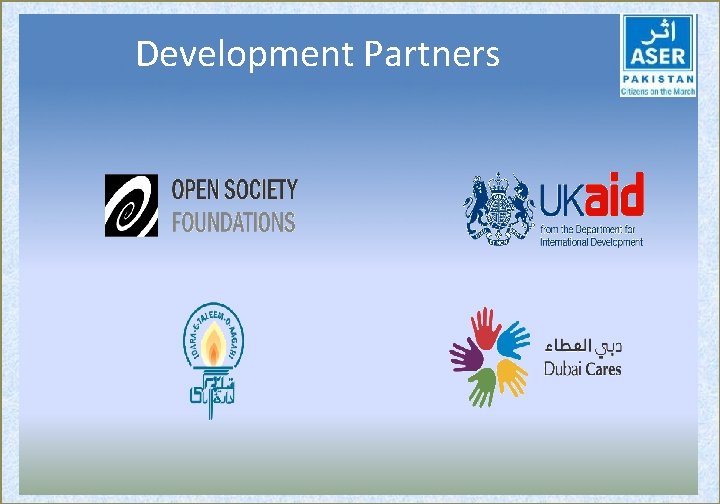 Development Partners 