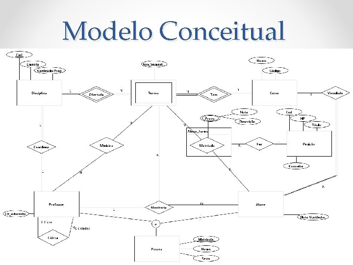 Modelo Conceitual 13 