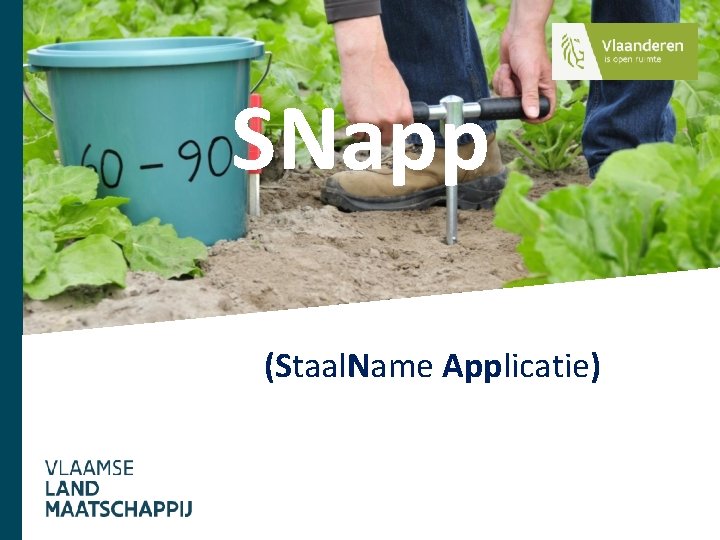 SNapp (Staal. Name Applicatie) 