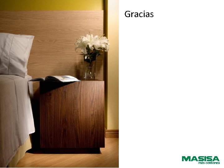 Gracias 