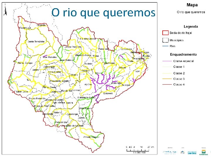 O rio queremos 