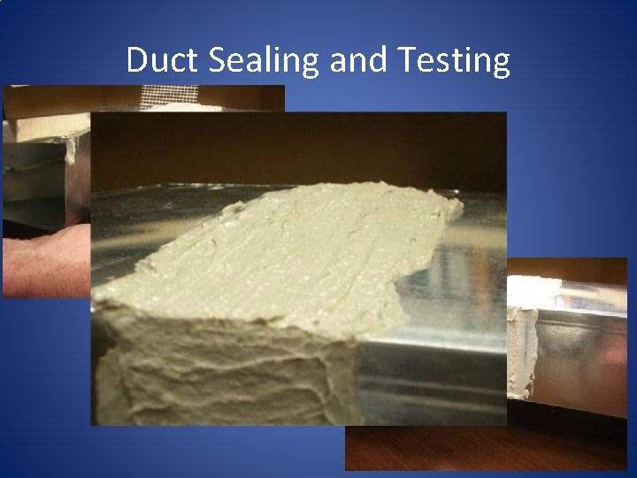 Part 5 Technicians Guide Workbook for Duct Diagnostics