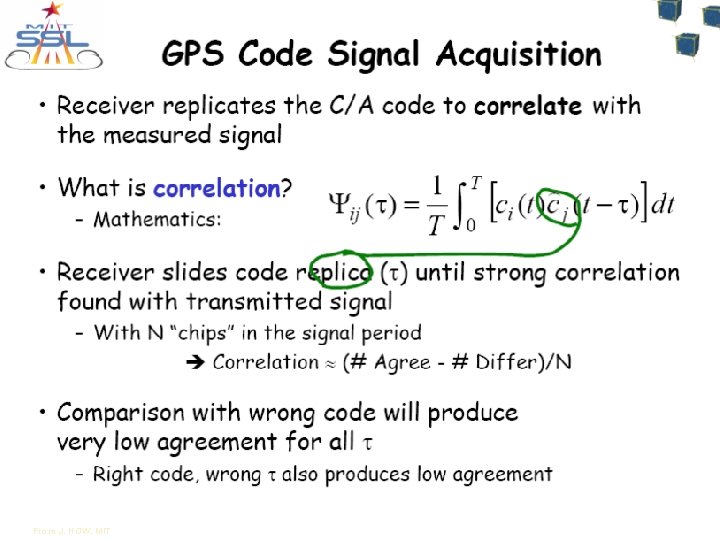 From J. HOW, MIT 22 