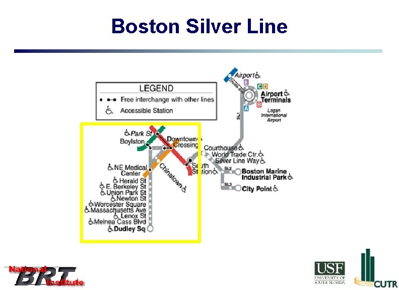 Boston Silver Line 