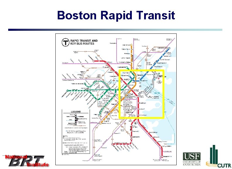 Boston Rapid Transit 