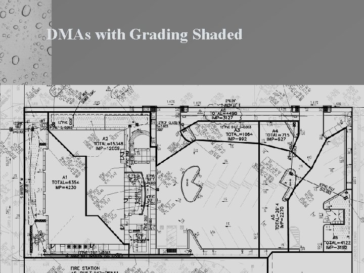 DMAs with Grading Shaded 
