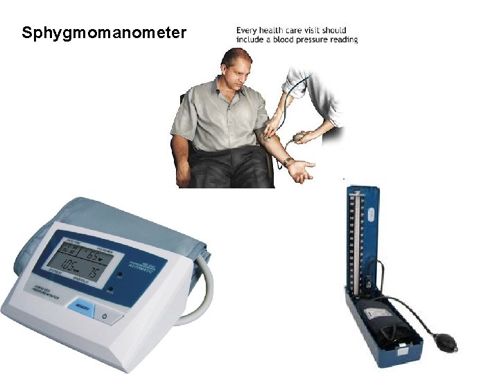 Sphygmomanometer 