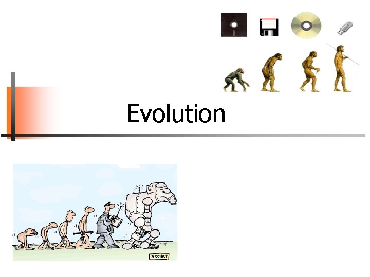 Evolution 