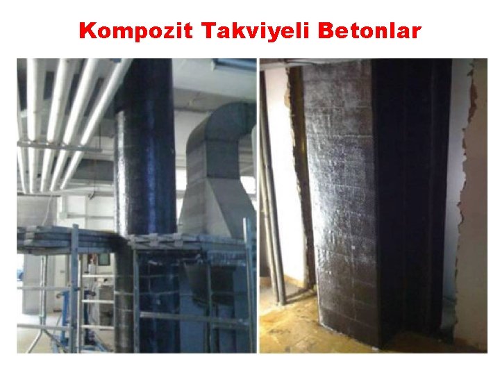 Kompozit Takviyeli Betonlar 