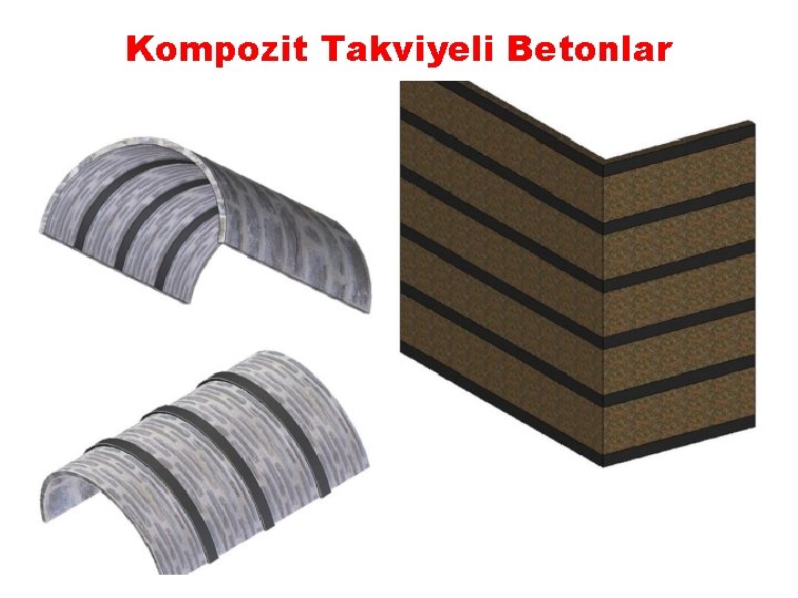 Kompozit Takviyeli Betonlar 