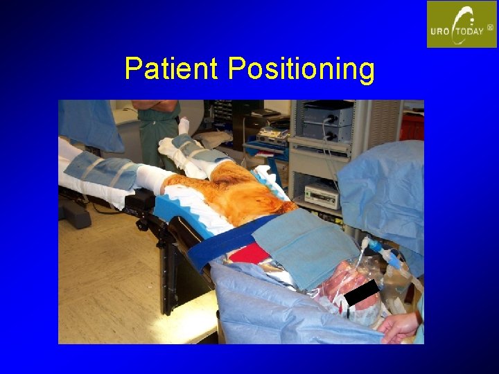 Patient Positioning 