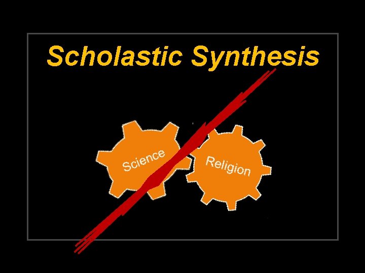 Scholastic Synthesis 