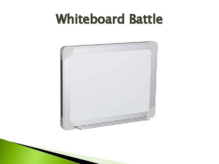 Whiteboard Battle 