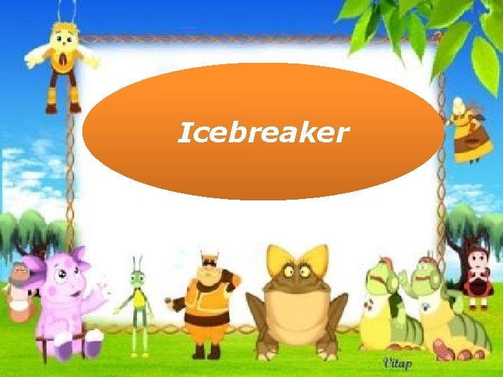 Icebreaker 