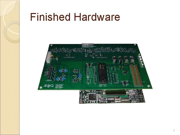 Finished Hardware 7 