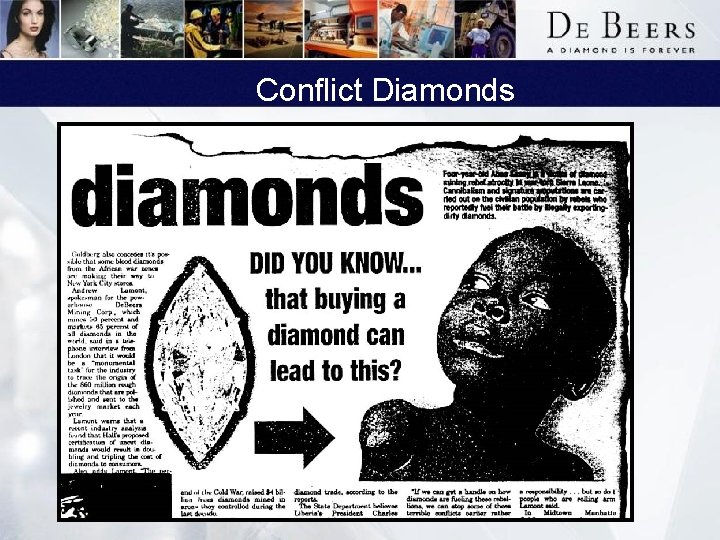 Conflict Diamonds 