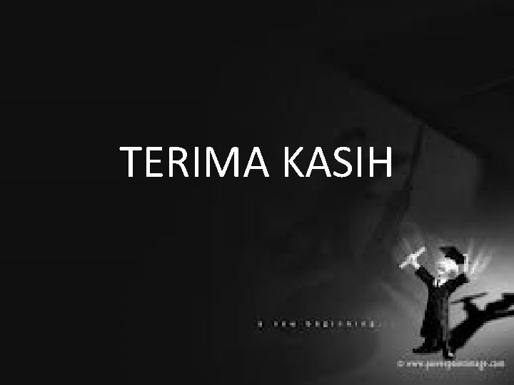 TERIMA KASIH 