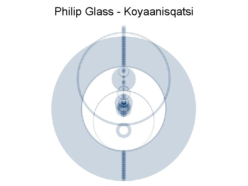 Philip Glass - Koyaanisqatsi Philip Glass - Koyaanisqatsi