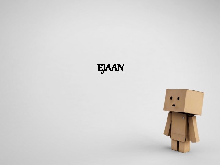 EJAAN 