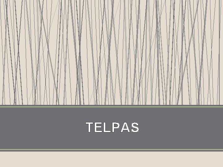 TELPAS 