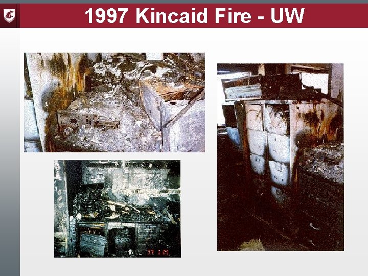 1997 Kincaid Fire - UW 