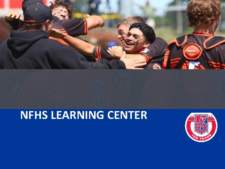 NFHS LEARNING CENTER 