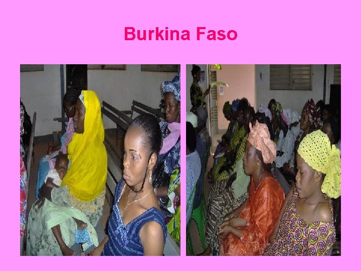 Burkina Faso 