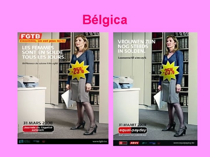 Bélgica 