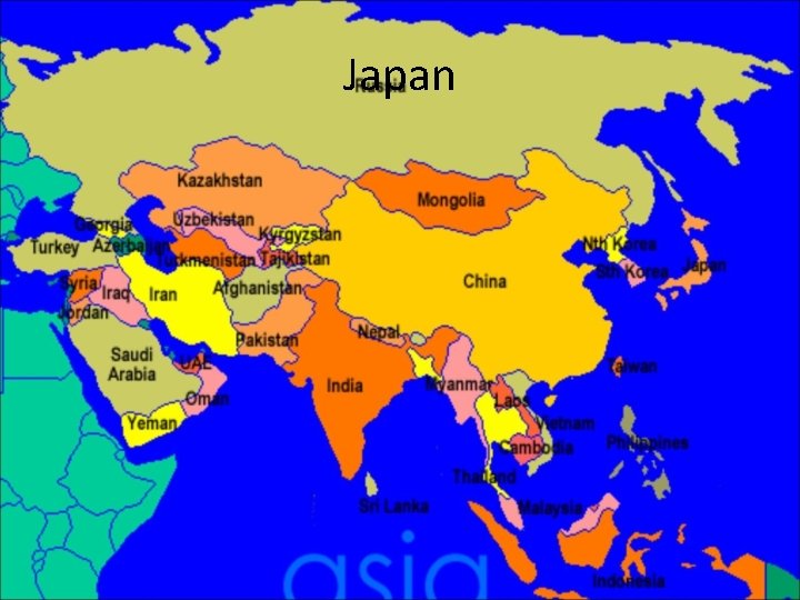Japan  Japan