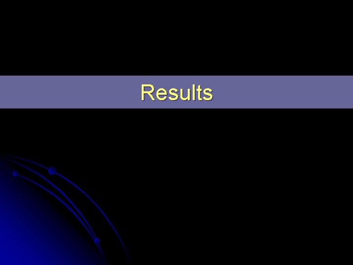 Results 