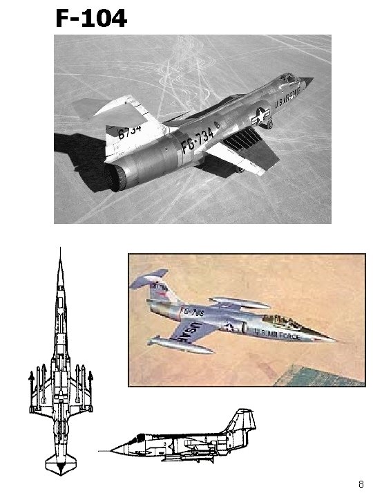 F-104 8 