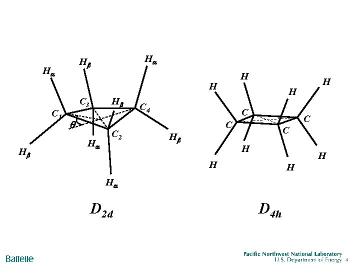 Ha Hb Ha H H C 1 Hb C 3 Hb Ha C 2