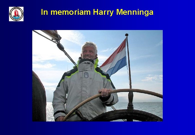 In memoriam Harry Menninga 