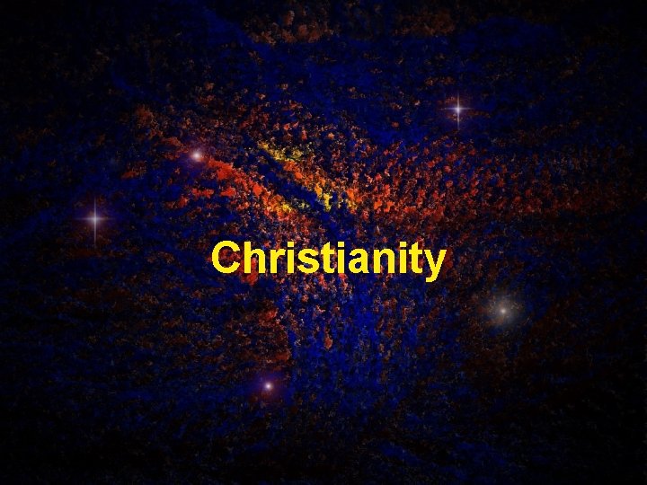 Christianity 