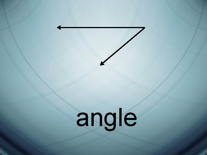 angle angle