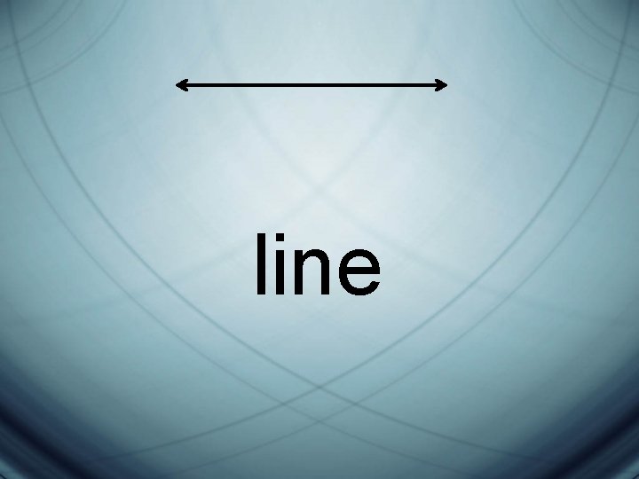 line 