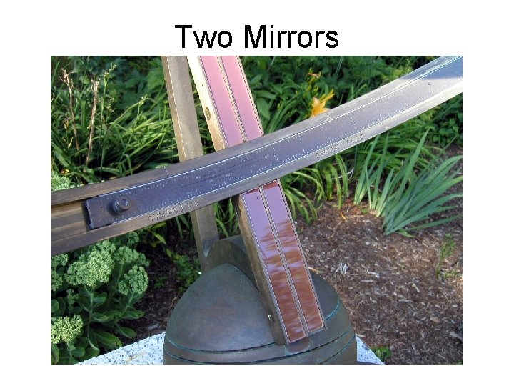 Two Mirrors 