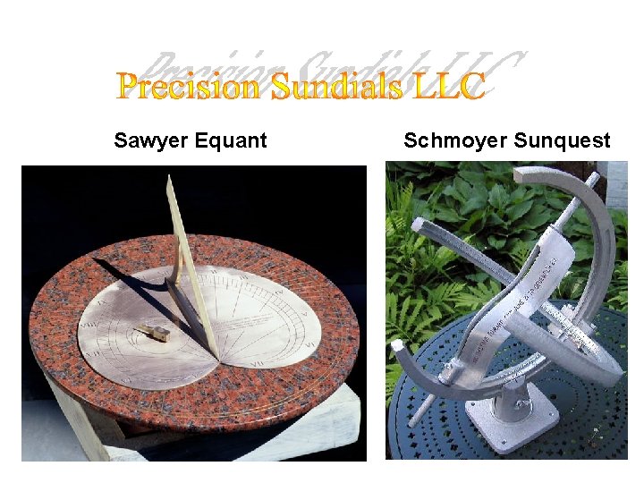 Sawyer Equant Schmoyer Sunquest End 