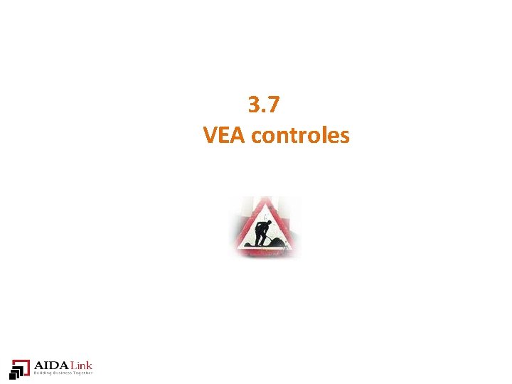 3. 7 VEA controles 