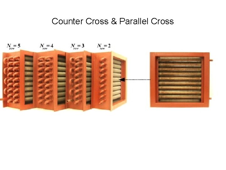 Counter Cross & Parallel Cross 