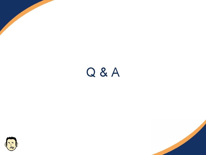 Q&A Q&A