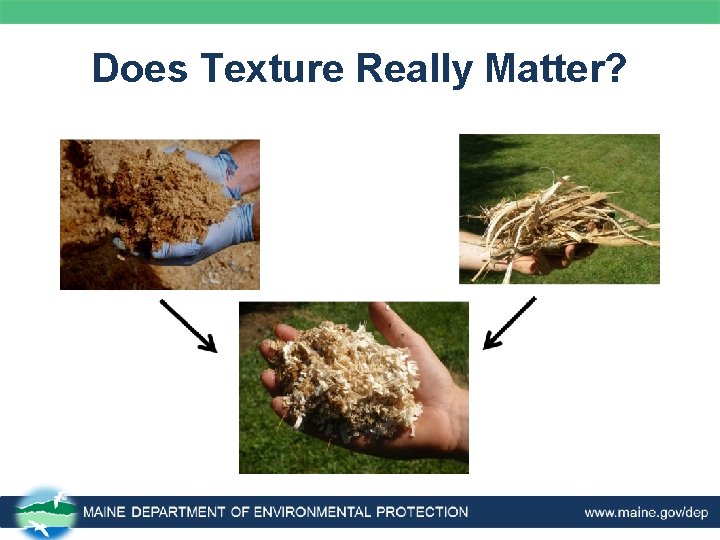 Does Texture Really Matter? 