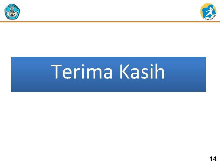 Terima Kasih 14 