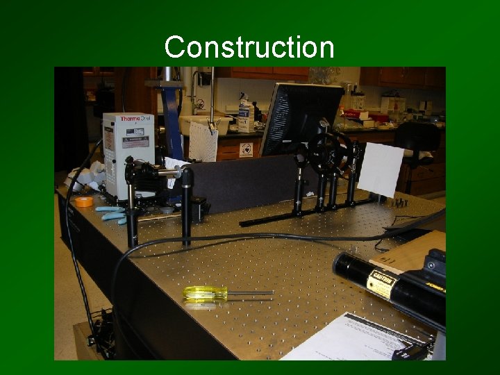 Construction 