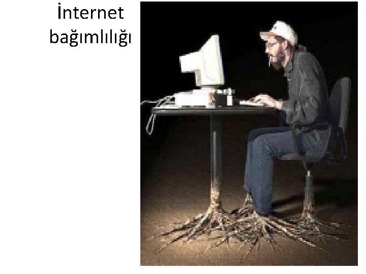 İnternet bağımlılığı 