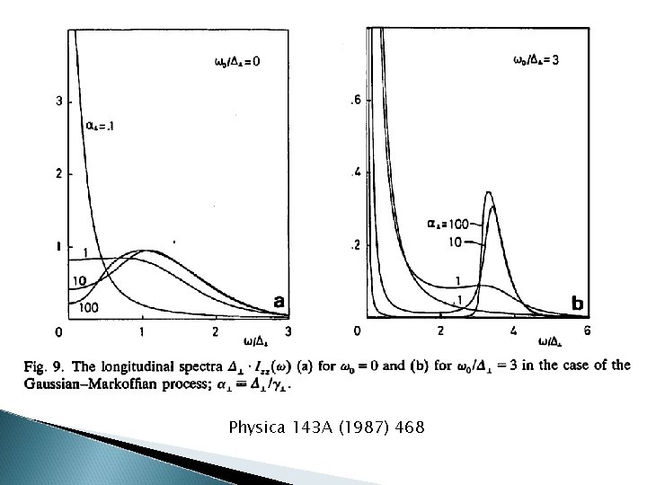 Physica 143 A (1987) 468 
