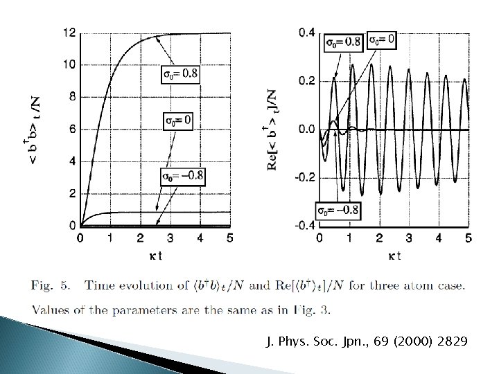 J. Phys. Soc. Jpn. , 69 (2000) 2829 