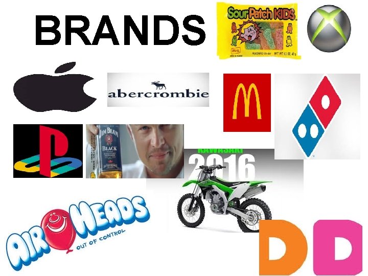BRANDS 