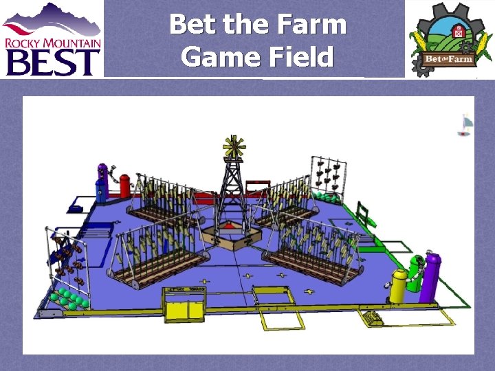 Bet the Farm Game Field 3 
